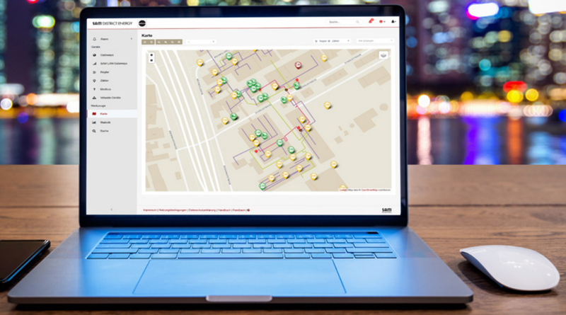 SAMSON KT Elektronik Produkte